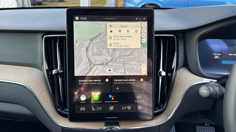 Volvo XC60 2.0 B5P Plus Dark 5dr AWD Geartronic Petrol Estate